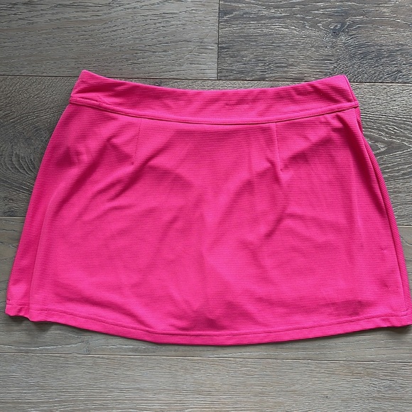 Reebok  Pink Tennis/AthleticSkirt- Small (matching tops sold separately) - Picture 6 of 7